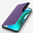 Flap case for Honor Magic 6 Lite 5G, Side View, purple