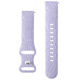 20mm Universal Silicone Strap