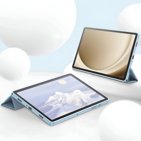 Tri-fold flip case for Samsung Galaxy Tab A11+