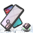 Case for Motorola Moto G10 / G20 / G30, Shockproof, with film, blue