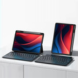 Case + keyboard Lenovo Tab M11, black