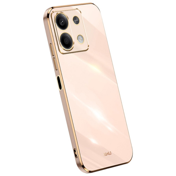 Case for Xiaomi Redmi Note 13 5G, Glamour CamShield, pink