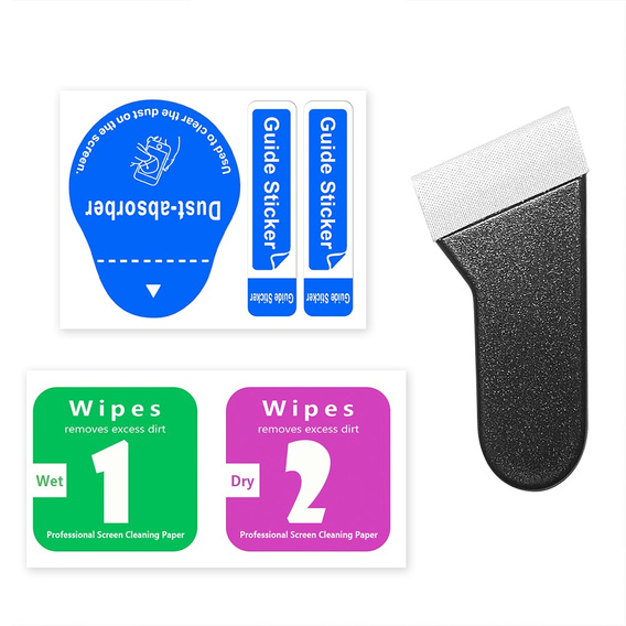 Protective frame with tempered glass for Apple Watch Ultra 1/2/3 49 mm