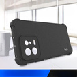 IMAK case for Xiaomi 13, Dropproof, black