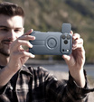 Dexnor armoured case with stand and camera shutter, for MagSafe for iPhone 17 Pro Max