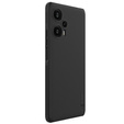 NILLKIN Case for Xiaomi Poco F5 5G, Super Frosted Shield Case, black