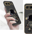 Case for OnePlus Nord 4, Astronaut, black