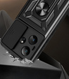 Case for Realme GT 7 / 7T, CamShield Slide, black