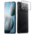 Tempered Camera Glass for Xiaomi Poco F6 Pro, transparent
