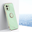 Case for Vivo Y01, Electro Ring, mint