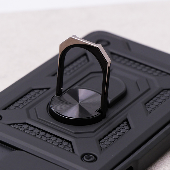 Case for Xiaomi Poco X5 Pro 5G, CamShield Slide, black