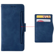 Flip case for Samsung Galaxy A36, Card Slot, dark blue