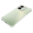 Case for Xiaomi Redmi 13C / Poco C65, Dropproof, transparent