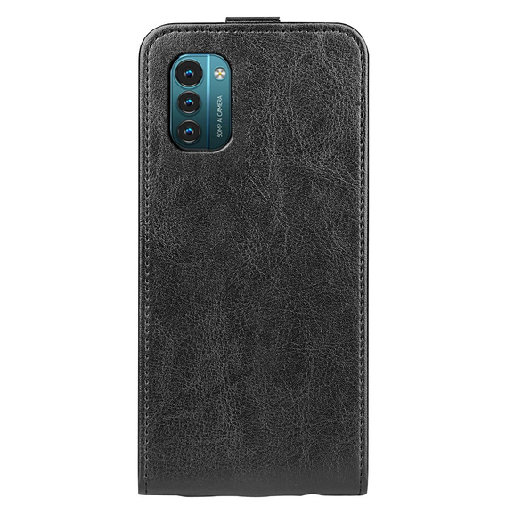 Flip case for Nokia G11 / G21, Flip, black