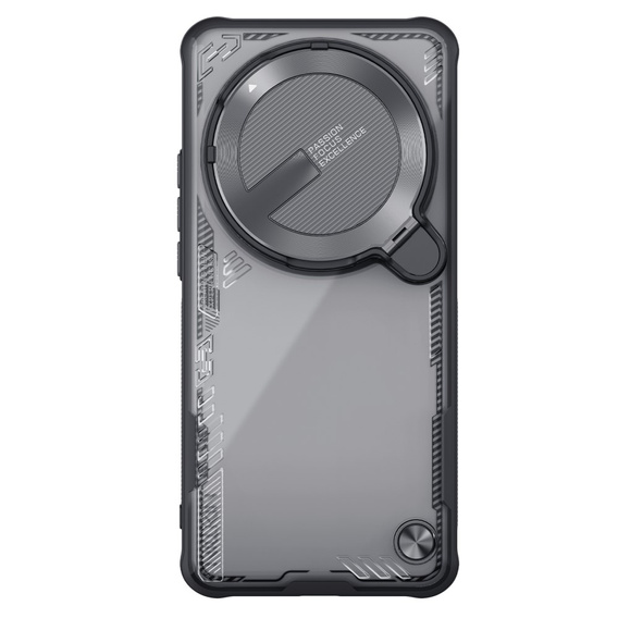 Nillkin Armored Case for Xiaomi 15 Ultra, Icelade Prop, black