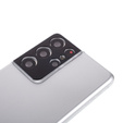 Metal Camera Cover for Samsung Galaxy S21 Ultra, blue