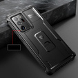 Armored case for Samsung Galaxy Note 20 Ultra Dexnor Full Body, Dexnor Full Body, black