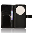 Flip case for Xiaomi 14 Ultra, Crazy Horse Wallet, black