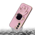 Case for Infinix Hot 50 Pro+ 4G, Astronaut, purple