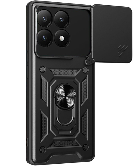 CamShield Slide armoured case with camera cover and ring for Xiaomi 15T