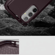 Case for Samsung Galaxy S23 FE, Suritch Basic (Two Frames), red