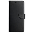 Flip case for Samsung Galaxy Xcover 7, Split Leather, black