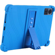 Silicone case for Xiaomi Redmi Pad SE 11", Impact, armor, dark blue