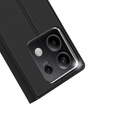 Dux Ducis Case for Xiaomi Redmi Note 13 5G, Skinpro, black