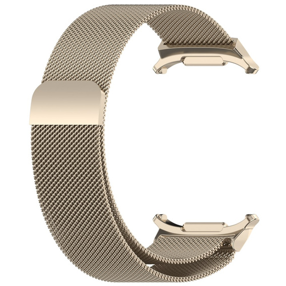 Milanese bracelet for Samsung Galaxy Watch Ultra 47mm (2025 / 2024), beige