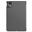 Case for Lenovo Tab M11, Smartcase, grey