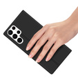 Dux Ducis Case for Samsung Galaxy S23 Ultra, Skinpro, black