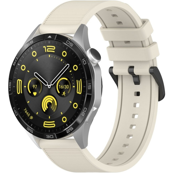 Silicone Universal Strap 22mm