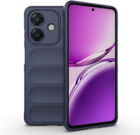 Case for Oppo A40 / Oppo A40m, Gaming Shockproof, dark blue