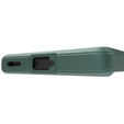 Case for Honor 70 5G, Gaming Shockproof, green