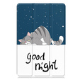 Case for Lenovo Idea Tab 11" 2025 TB336FU TB336ZU, with stand function, Smartcase, Sleeping Cat