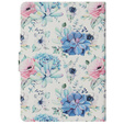 Flap case for Amazon Kindle Paperwhite V / 5 2021, Colorful Flower