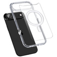 Case for iPhone Air, for MagSafe, transparent