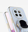 Case for Realme 12 Pro 5G / 12 Pro+ 5G, Astronaut, blue