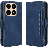 Card Slot flap case for Xiaomi 15T