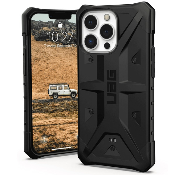 Case Urban Armor Gear for iPhone 13 Pro, Pathfinder, black