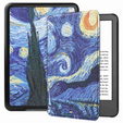 Case for Kindle 11, Smartcase, oil painting