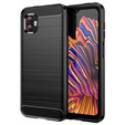 Case for Samsung Galaxy Xcover 6 Pro 5G, Carbon, black