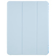 Case for iPad Pro 12.9" 2022/2021/2020 (6/5/4 gen.), Smartcase Hybrid, with stylus space, blue