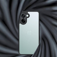 Case for OnePlus Nord CE5, Fusion Hybrid, transparent