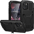 Armored case for iPhone 12 Pro Max, R-JUST, black