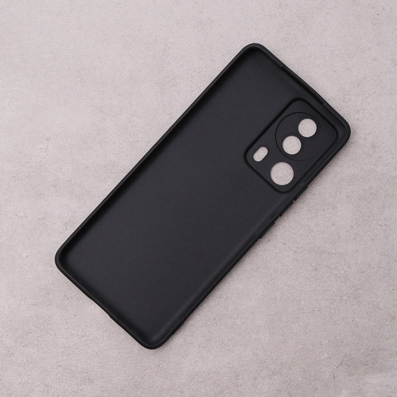 Thin Case for Xiaomi 13 Lite, Slim, black
