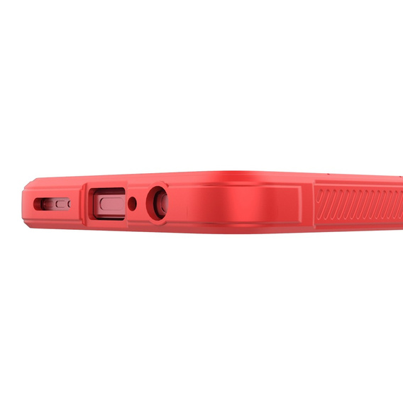 Case for Motorola Moto G84 5G, Gaming Shockproof, red