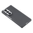Aramid Fiber case for Samsung Galaxy Z Fold7, for MagSafe, black