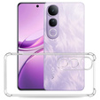 Case for Vivo V50 Lite 4G / 5G, Dropproof, transparent