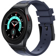 Silicone strap for Samsung Galaxy Watch 4/5/6/7/FE 40/42/43/44/45/46/47mm